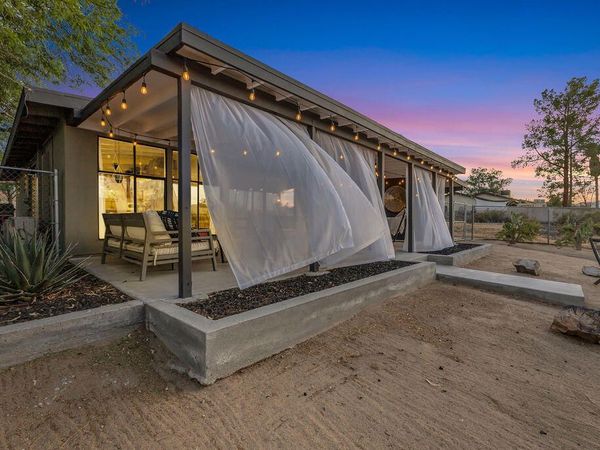 61548 Capilla Drive, Joshua Tree, CA 92252