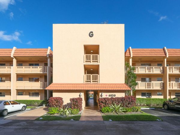 6850 ROYAL PALM Boulevard, Unit 303G, Margate, FL 33063