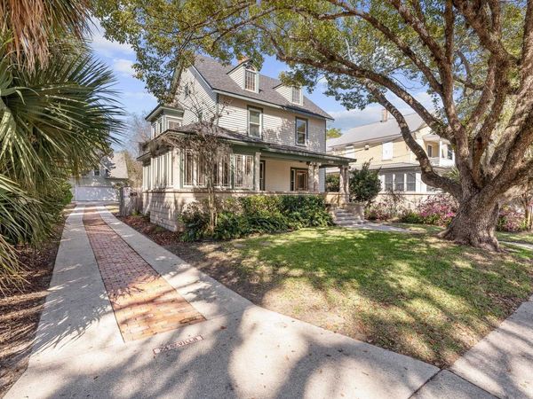 24 Sevilla St, St Augustine, FL 32084