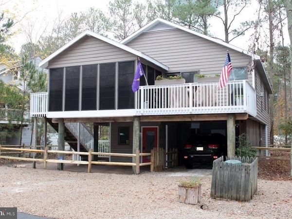 417 PERIWINKLE ROAD, SOUTH BETHANY, DE 19930