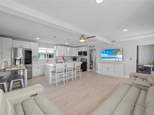 6151 Estero BLVD, Unit 6, FORT MYERS BEACH, FL 33931