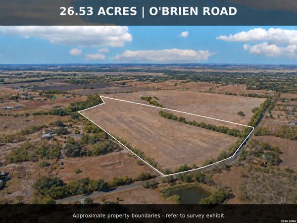 11735 OBRIEN RD, Atascosa, TX 78002