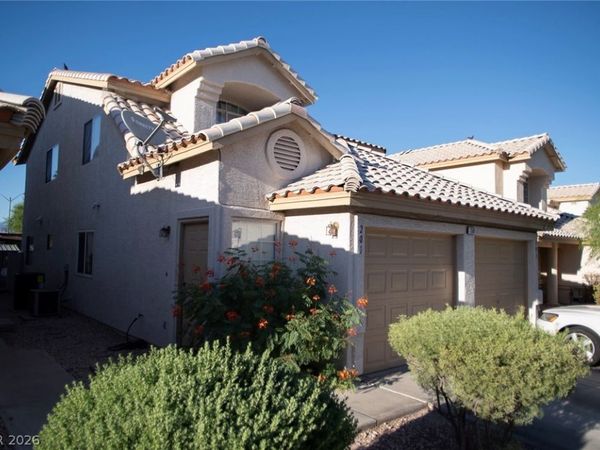 7568 Durham Hall Avenue , Unit 201, Las Vegas, NV 89130