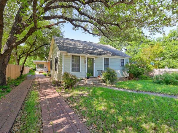 809 E 44th ST, Austin, TX 78751