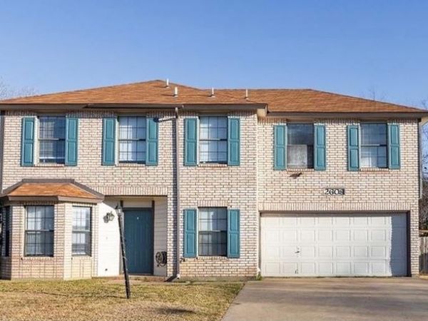 2608 Willow Springs RD , Killeen, TX 76549