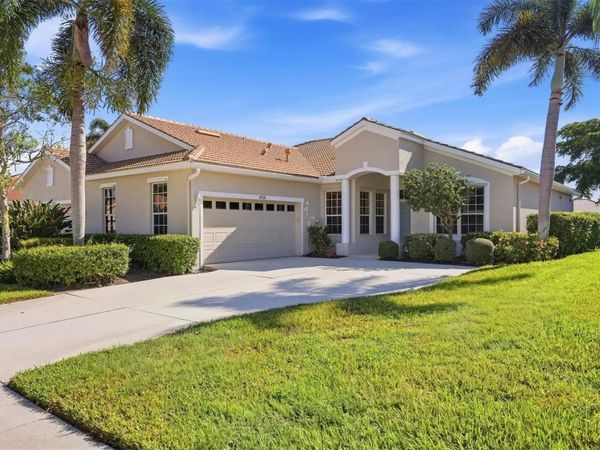 8138 VICTORIA FALLS CIRCLE , SARASOTA, FL 34243