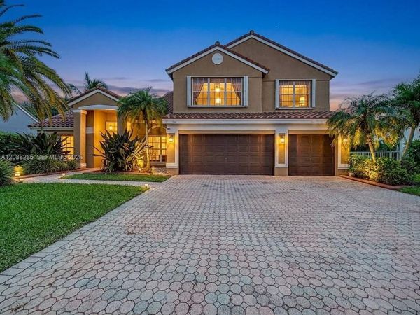 1342 NW 195th Ave , Pembroke Pines, FL 33029