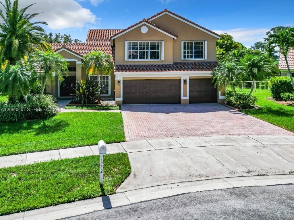 1342 NW 195th Ave, Pembroke Pines, FL 33029 Photo