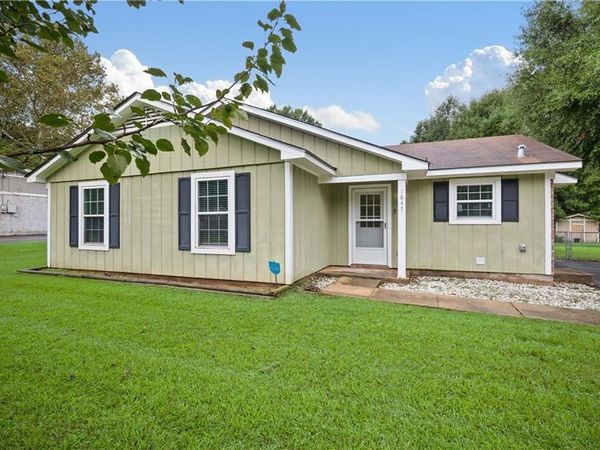 1647 Wagon Wheel Drive, Semmes, AL 36575