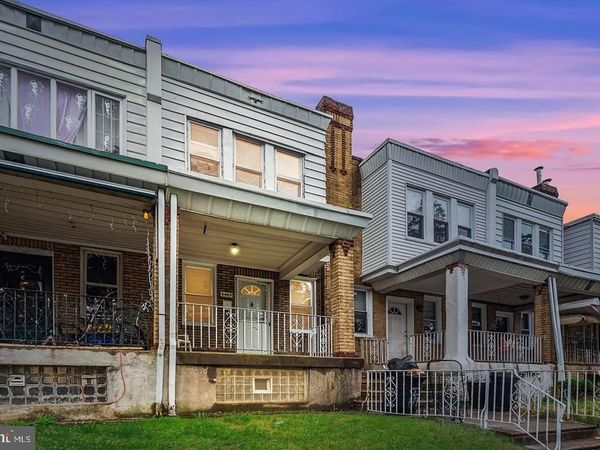 6465 DITMAN STREET , PHILADELPHIA, PA 19135