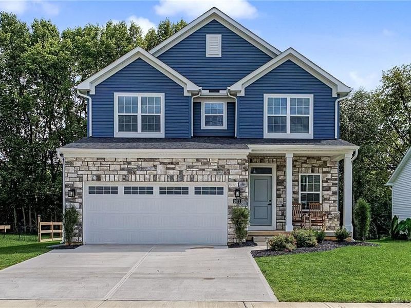 1071 Brooke Ln, Xenia, OH 45385 Photo 1
