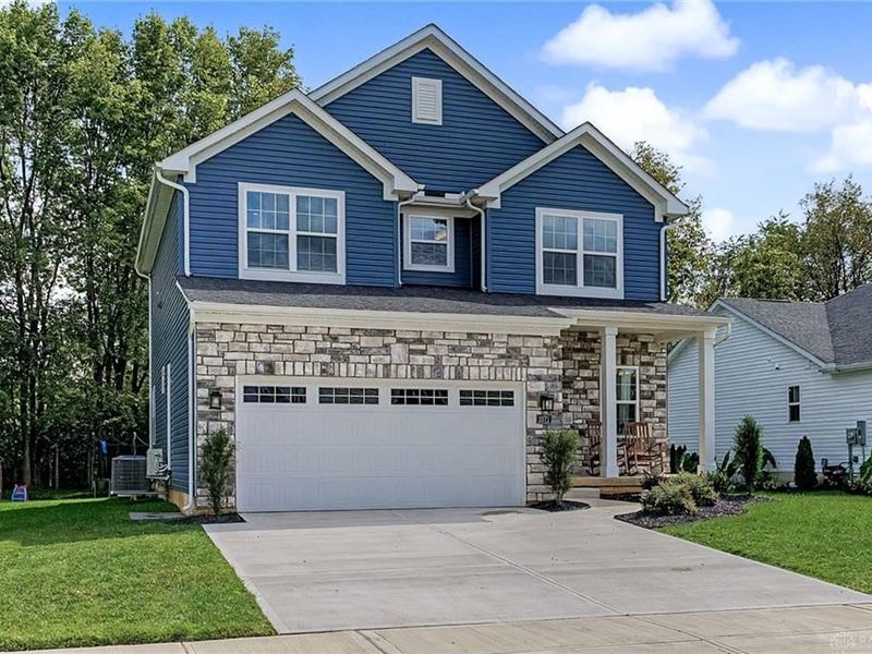 1071 Brooke Ln, Xenia, OH 45385 Photo 2