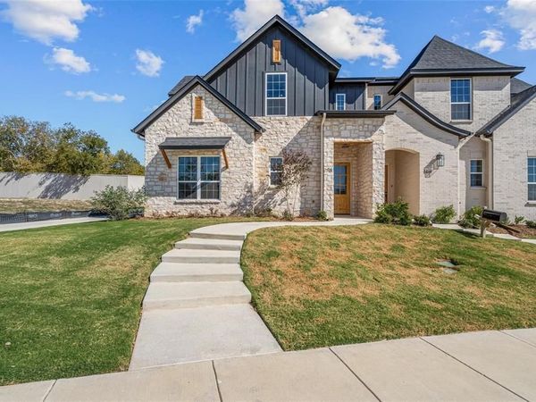 170 Hulen Circle, Aledo, TX 76008