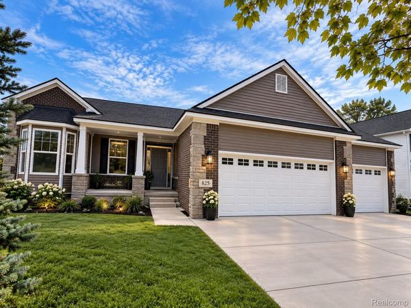 825 Preserve Lane , White Lake Township, Mi 48386