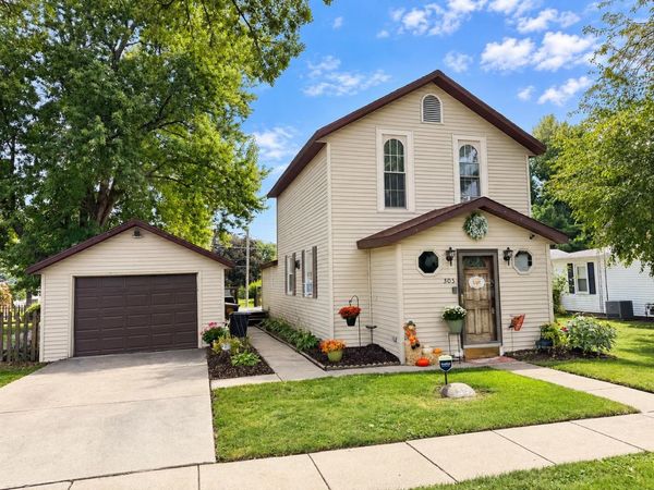 505 S Linn Street, SHANNON, IL 61078