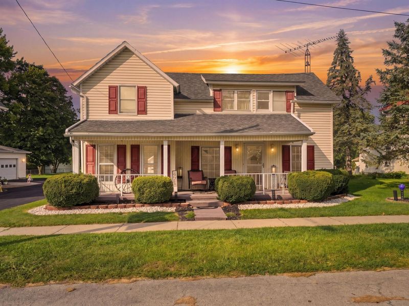 471 E Center Street, West Mansfield, OH 43358 Photo 1
