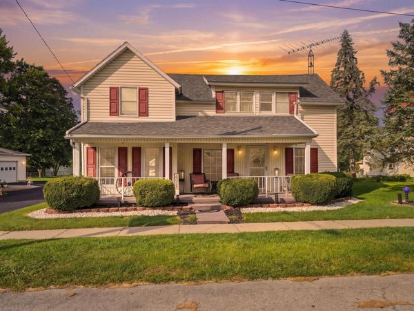 471 E Center Street , West Mansfield, OH 43358