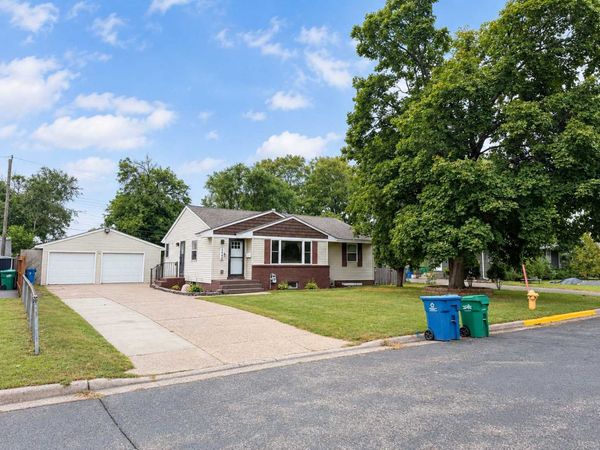 5060 Clearview Street NE, Fridley, MN 55421