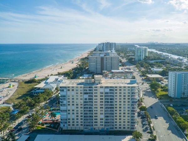 305 N POMPANO BEACH Boulevard, Unit 707, Pompano Beach, FL 33062