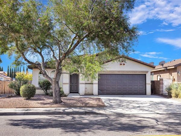 12383 Luna Road, Victorville, CA 92392