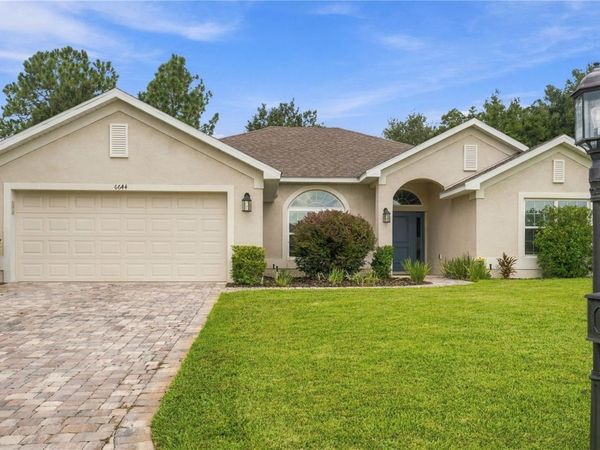 6644 SW 179TH COURT ROAD , DUNNELLON, FL 34432