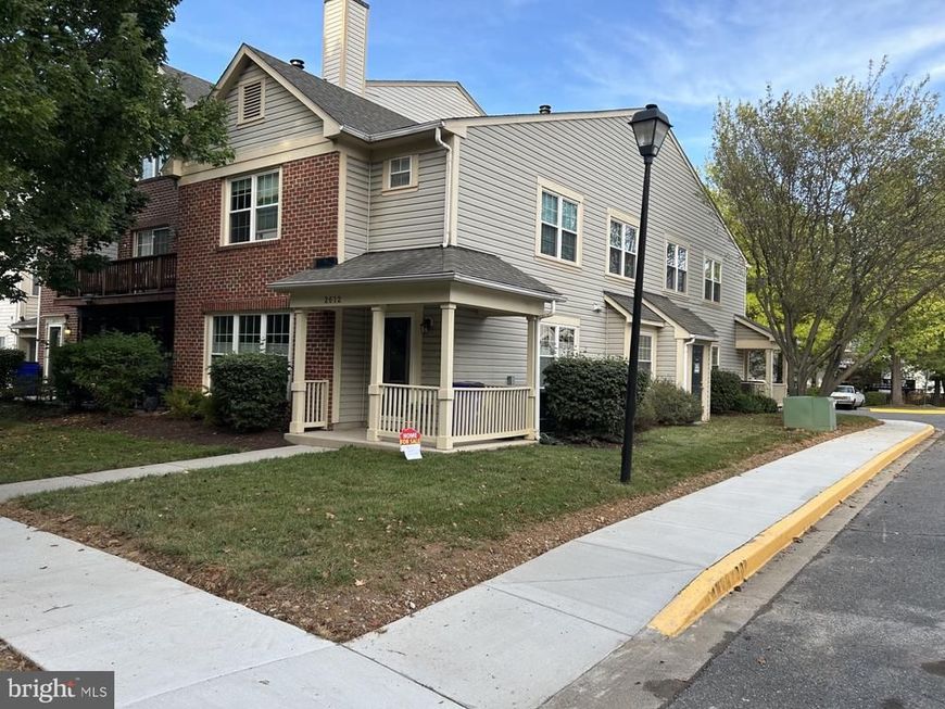 2612 Warren Way , Unit 3-1, Frederick, MD 21701 Main Photo