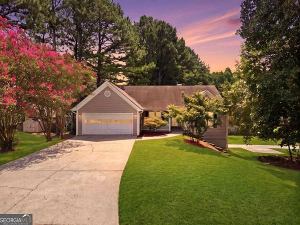 2343 Condor Drive, Lawrenceville, GA 30044