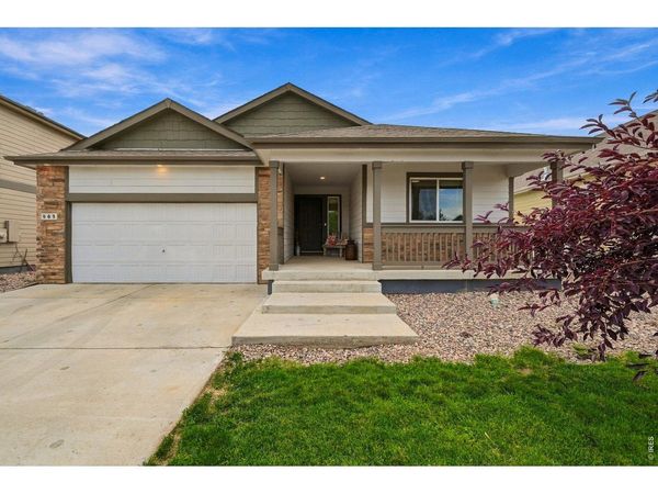 909 Ponderosa Dr, Severance, CO 80550