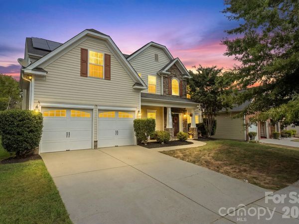 13439 Porter Creek Road, Charlotte, NC 28262