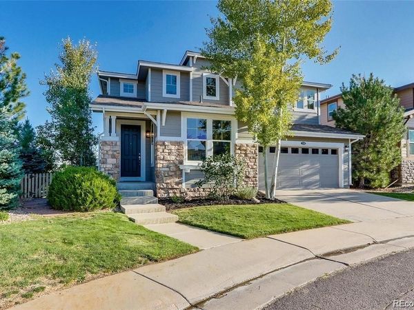 5289 Windflower Lane, Highlands Ranch, CO 80130