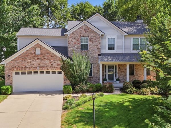12233 Bedrock Court, Fishers, IN 46037