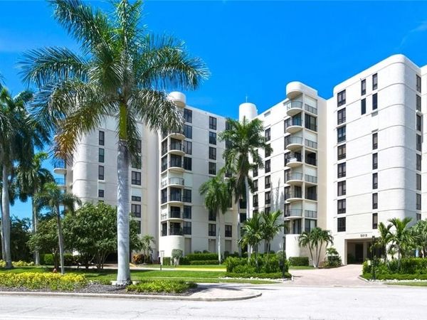 3215 Gulf Shore BLVD N, Unit 508N, NAPLES, FL 34103