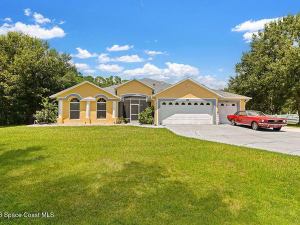 4980 Pinewood Place , Cocoa, FL 32926