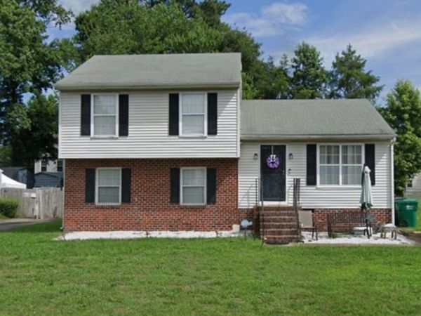 3826 Tighe Court, Henrico, VA 23223