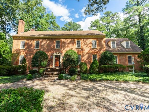 9008 Norwick Road , Henrico, VA 23229