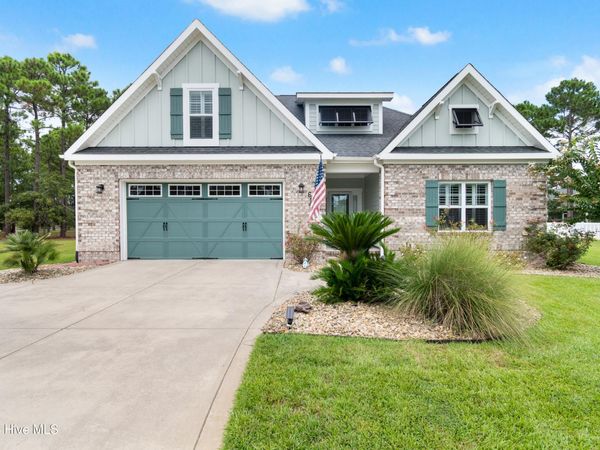 615 Ox Cart Place, Sunset Beach, NC 28468