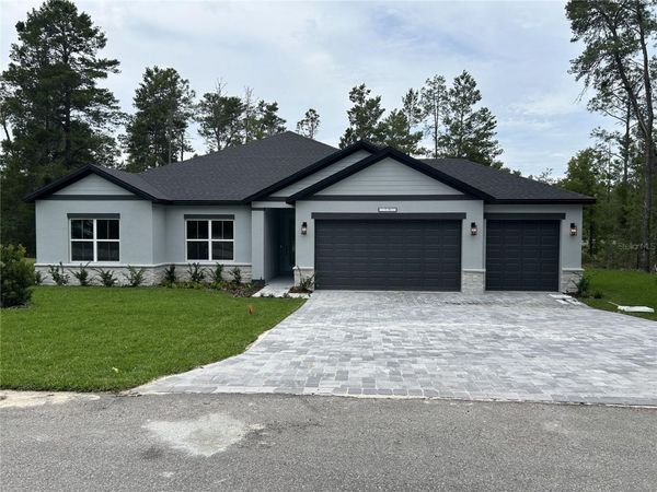 8511 N VINCE DRIVE , CITRUS SPRINGS, FL 34433