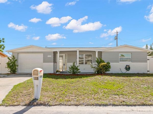1508 DERRICK STREET , HOLIDAY, FL 34690