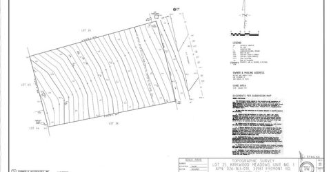 33981 Fremont Road, Kirkwood, CA 95646 Photo