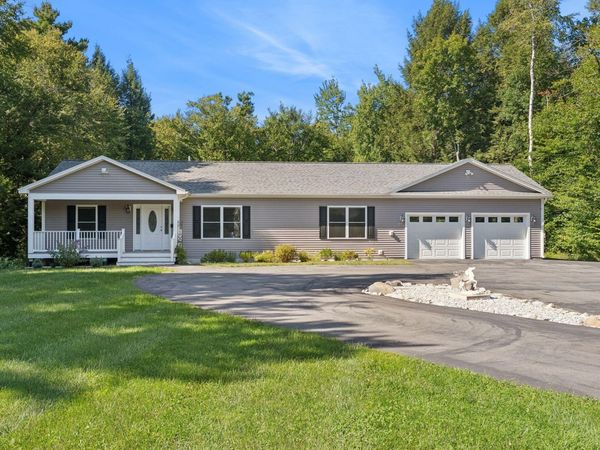 140 Stone Hill Road, Farmington, ME 04938