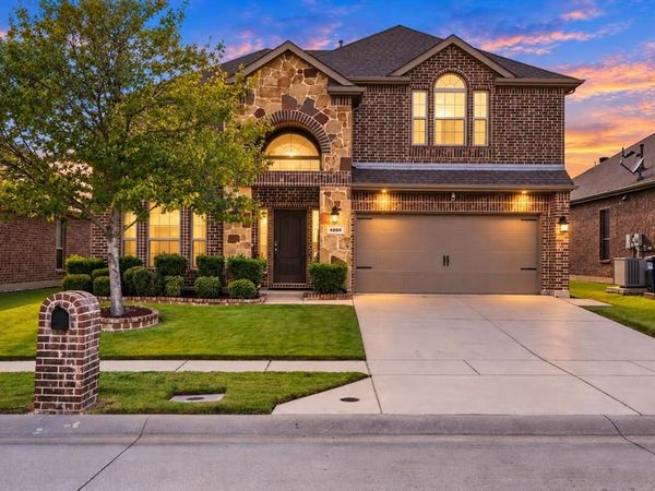 4000 Fordham Street , Frisco, TX 75036
