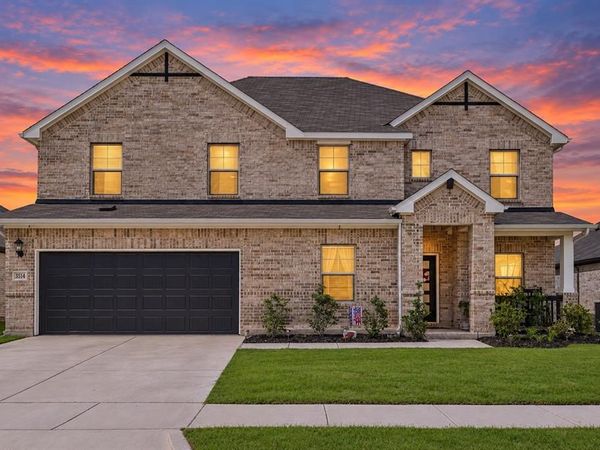 3514 Jb Thomas Drive, Farmersville, TX 75442