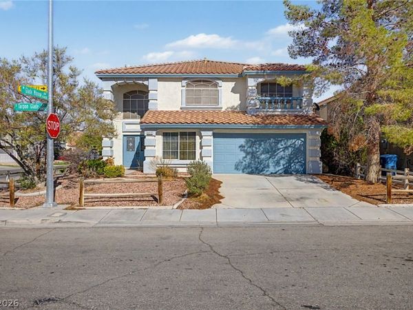 5812 Tarpon Glade Court, Las Vegas, NV 89113