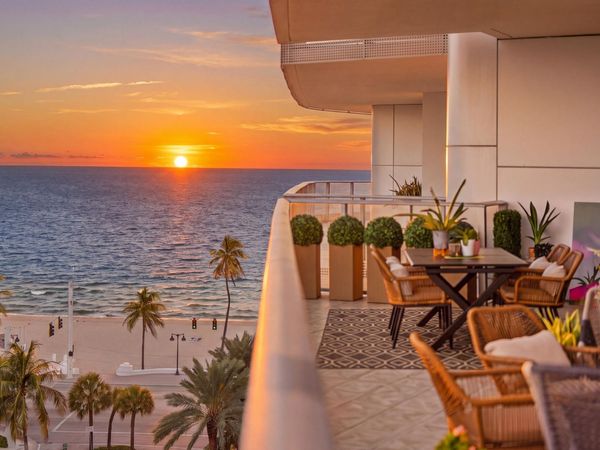 701 N Fort Lauderdale Beach Boulevard, Unit 704, Fort Lauderdale, FL 33304