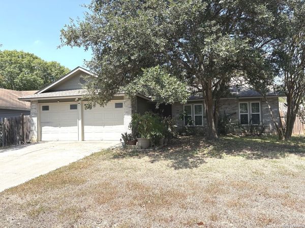 5803 MISTY GLN, San Antonio, TX 78247