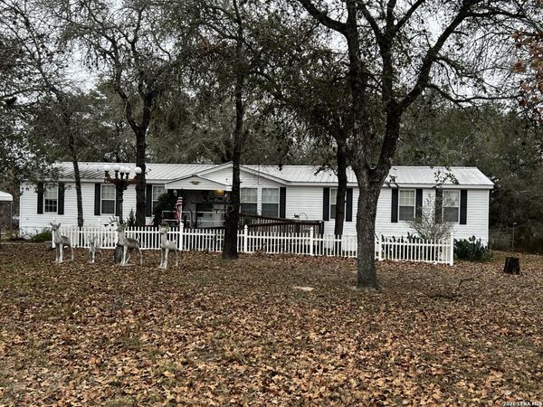 1920 HICKORY WAY, San Antonio, TX 78264