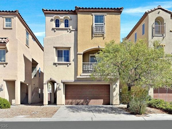 7376 Blanco Peak Street, Las Vegas, NV 89139