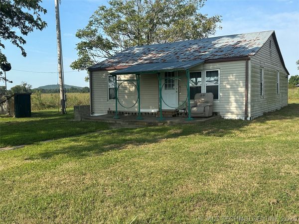 410800 E 1135 Road , Stidham, OK 74461