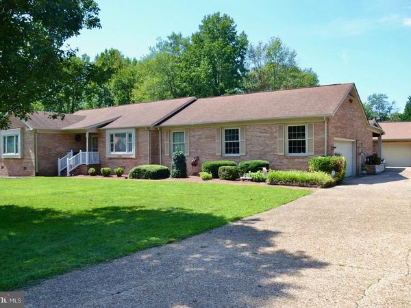 1326 HEATHERSTONE DRIVE , FREDERICKSBURG, VA 22407