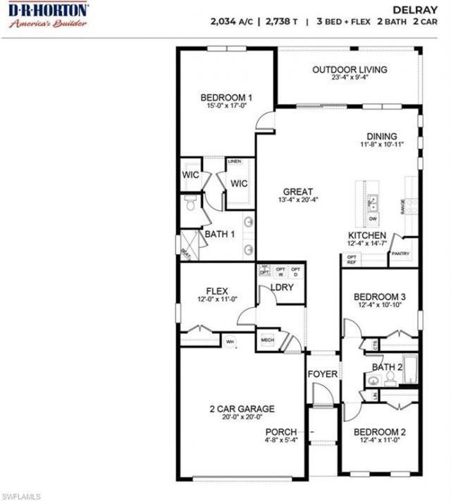 28089 Sanibel Sands St, Bonita Springs, FL 34135 Photo